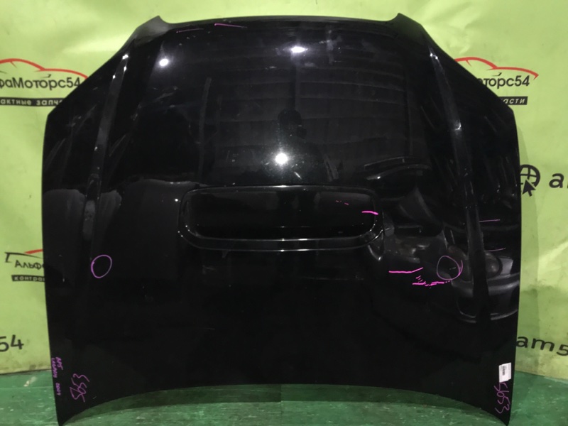 Капот Subaru Legacy BP5 передний Капот Subaru Legacy BP5 передний