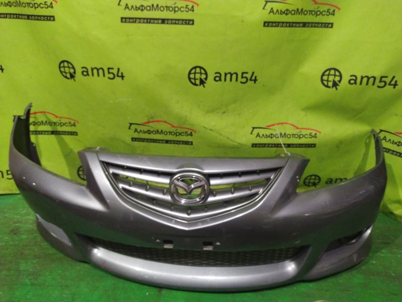 Бампер Mazda Atenza GY3W L3-VE передний