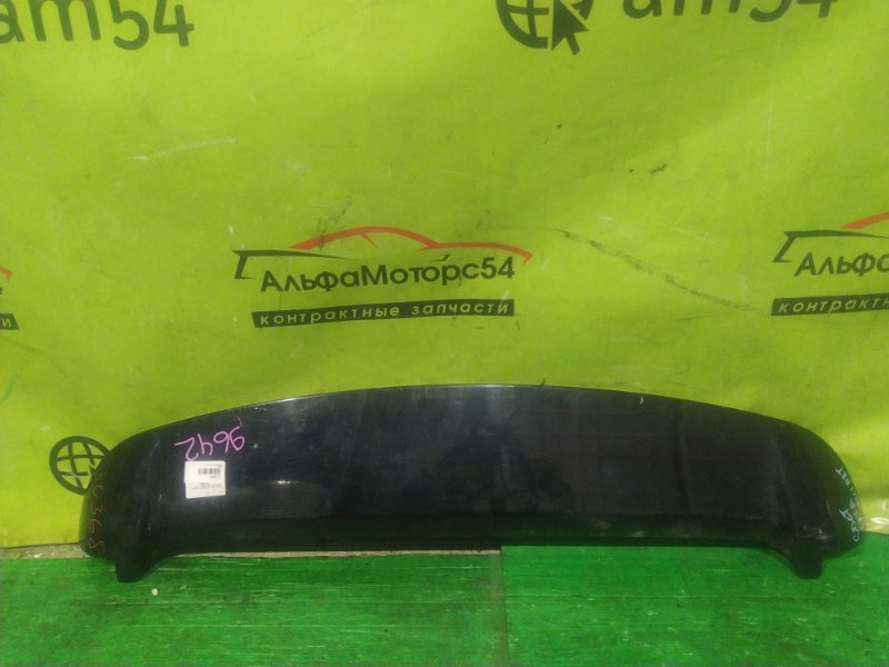 Спойлер Mitsubishi Colt Z27A 4G15