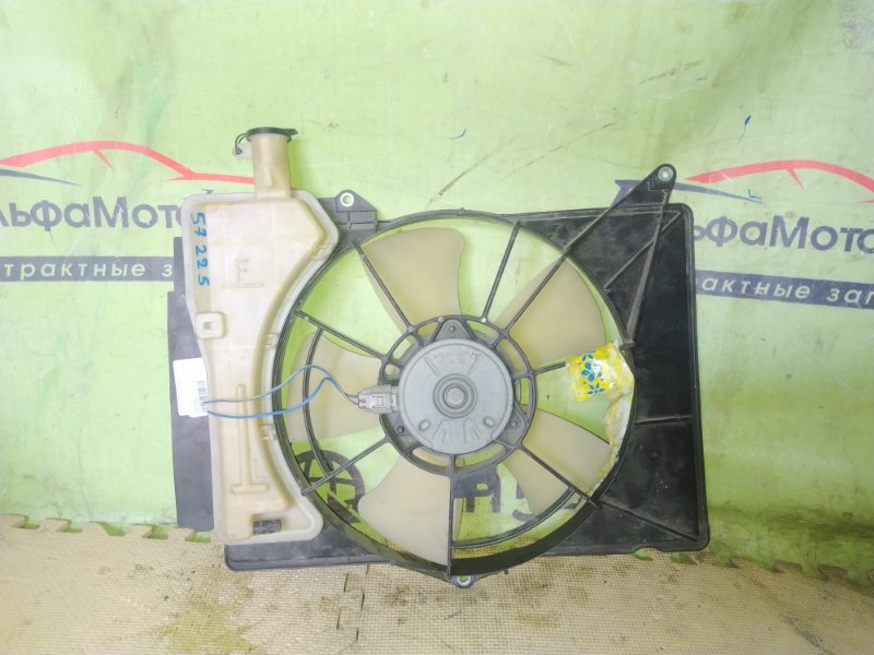 Диффузор радиатора Toyota Porte NNP10 2NZ-FE 2004