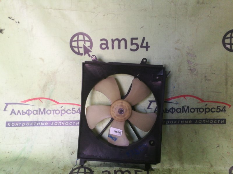Диффузор радиатора Toyota Gaia ACM10 1AZ-FSE 2000