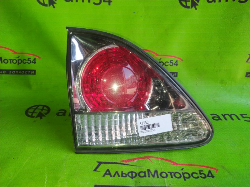 Вставка между стопов Toyota Harrier SXU10 5S-FE 2001 задняя левая