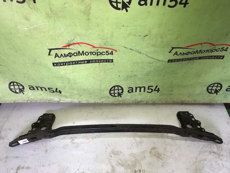 Планка под фары Subaru Forester SG5 EJ203 2002 передняя