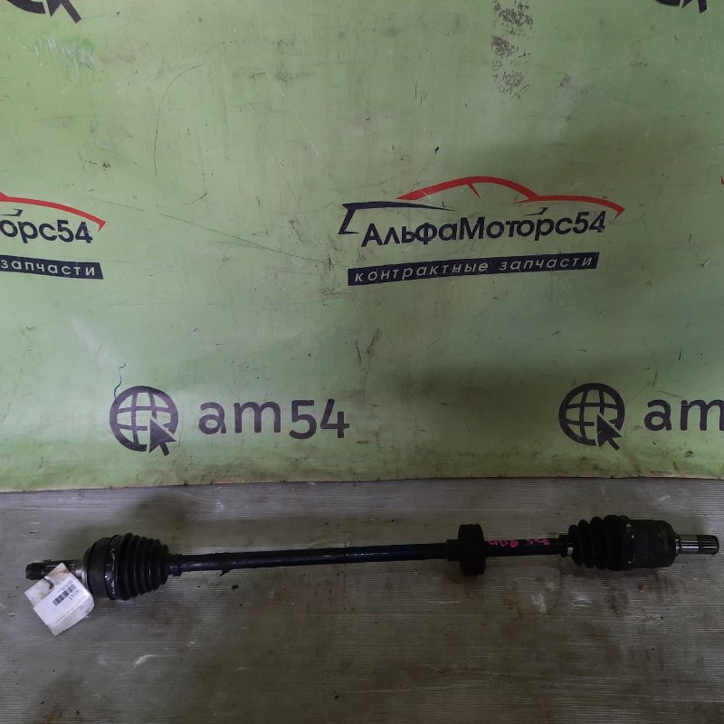 Привод Honda Fit Aria GD8 L15A передний правый