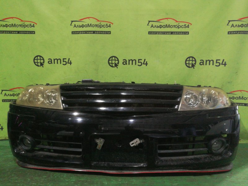 Nose-cut Nissan Gloria Y34 VQ20DE передний