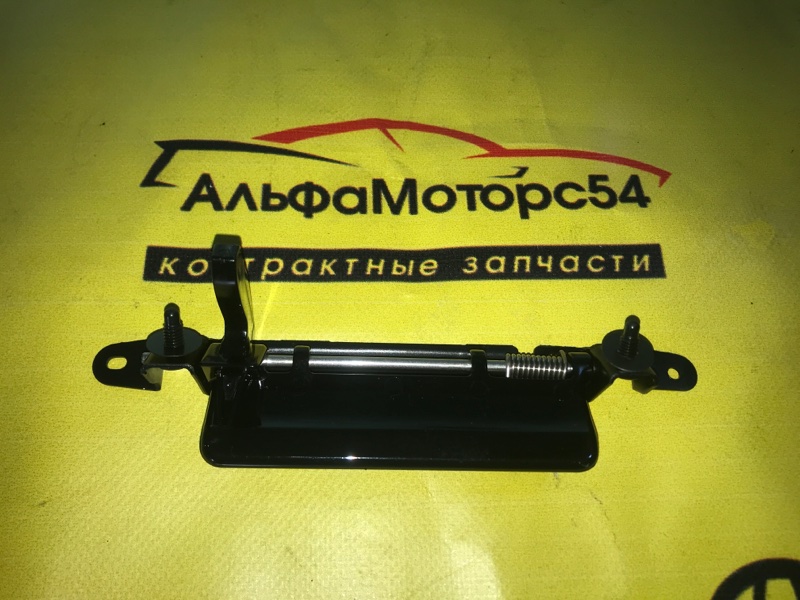 Ручка задней двери Toyota Grand Hiace VCH10 5VZ-FE 2000 задняя