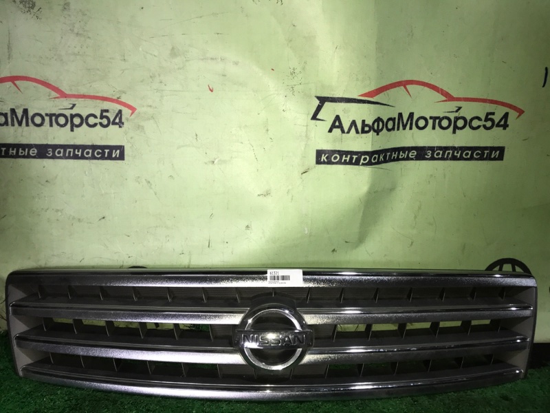 Решетка радиатора Nissan Teana J31 VQ23DE 2004