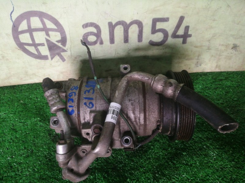 Компрессор кондиционера Honda Saber UA4 J25A 2001