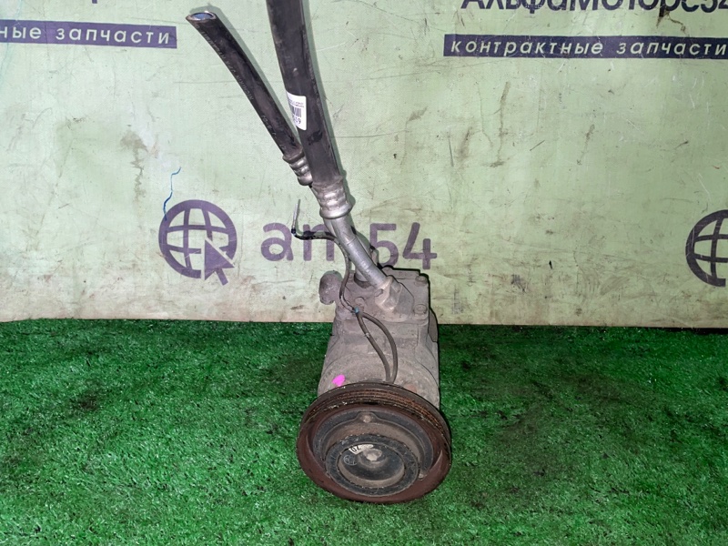 Компрессор кондиционера Honda Stepwgn RF1 B20B
