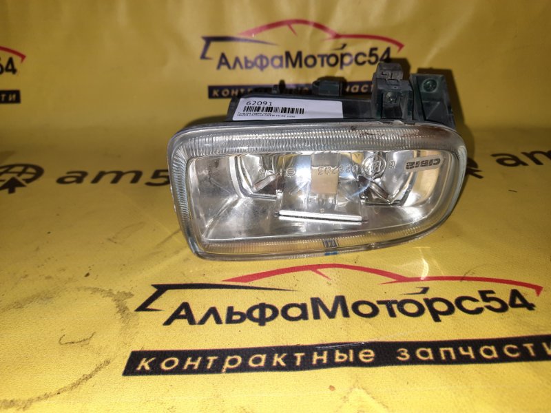 Туманка Mazda Capella GWEW FS-DE 2000 передняя правая