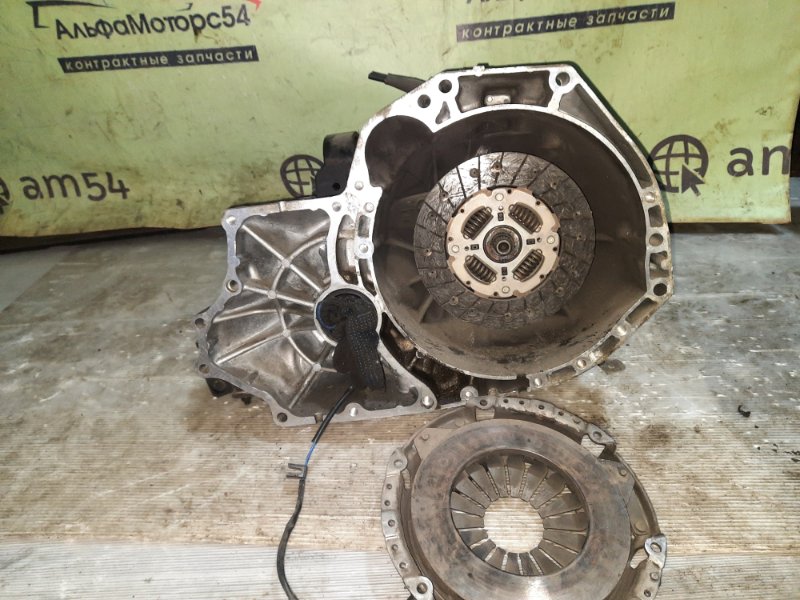 Мкпп Nissan Wingroad Y10 GA15DE