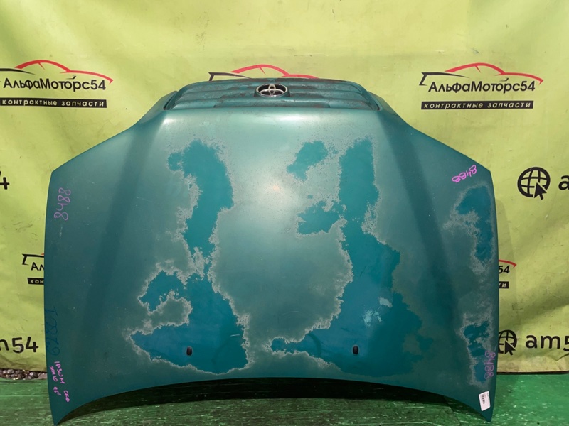 Капот Toyota Ipsum SXM10 передний