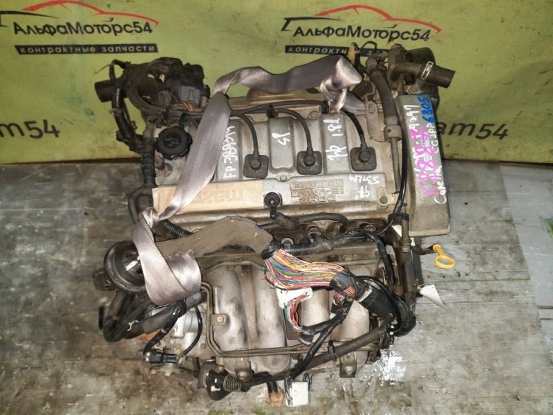 Двигатель Mazda Capella CG2PP FP-DE