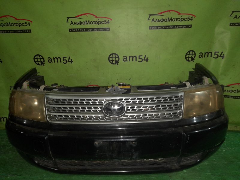 Nose-cut Toyota Probox NCP59 1NZ-FE передний