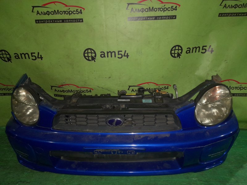 Nose-cut Subaru Impreza GG3 EJ152 передний