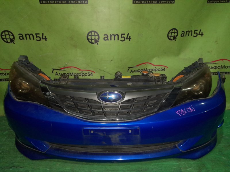 Nose-cut Subaru Impreza GH7 EJ203 передний