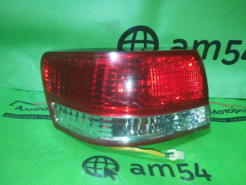 Стоп-сигнал Toyota Mark Ii GX100 1G-FE 2001 задний левый