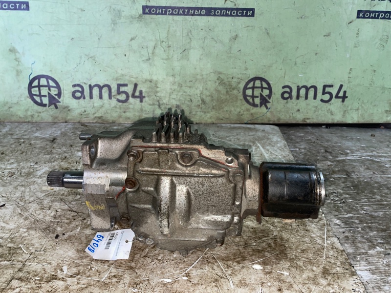 Раздатка Toyota Raum NCZ25 1NZ-FE