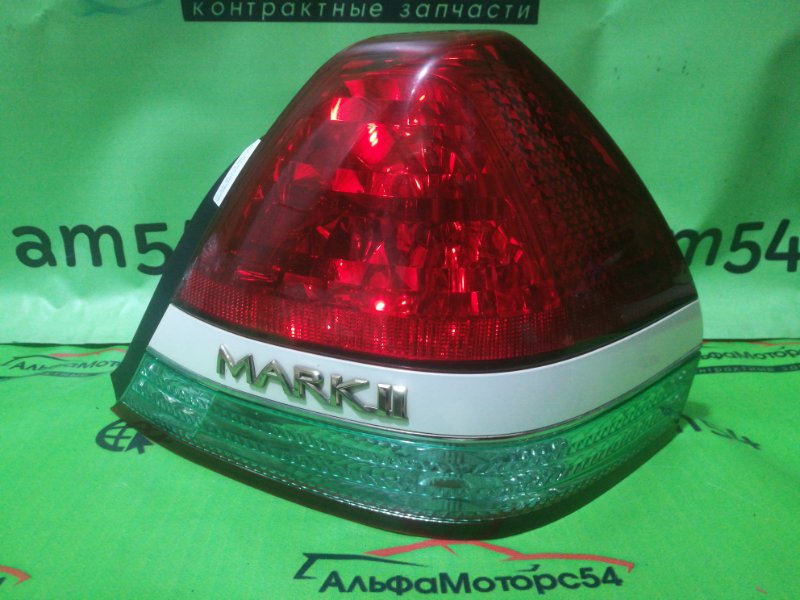 Стоп-сигнал Toyota Mark Ii GX110 1G-FE задний правый