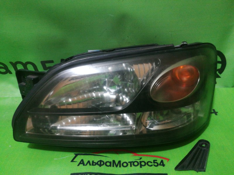 Фара Subaru Legacy BH5 EJ202 передняя левая