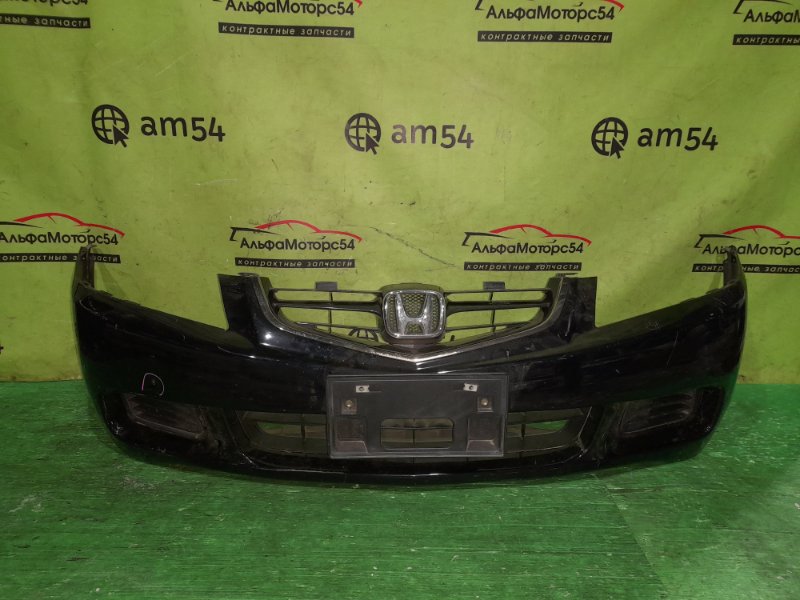 Бампер Honda Accord CL7 передний