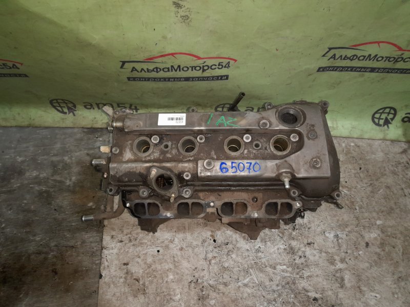 Двигатель Toyota Rav4 ACA21 1AZ-FSE