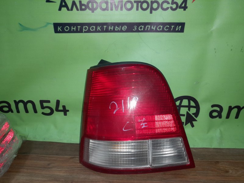 Стоп-сигнал Honda Odyssey RA2 задний левый