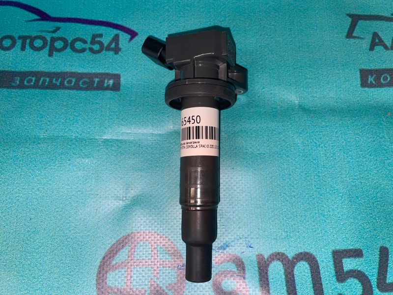 Катушка зажигания Toyota Corolla Spacio ZZE122 1ZZ-FE 2003