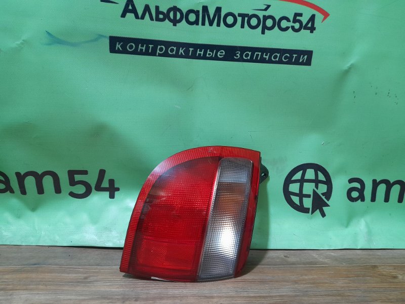 Стоп-сигнал Toyota Caldina ST190 задний левый