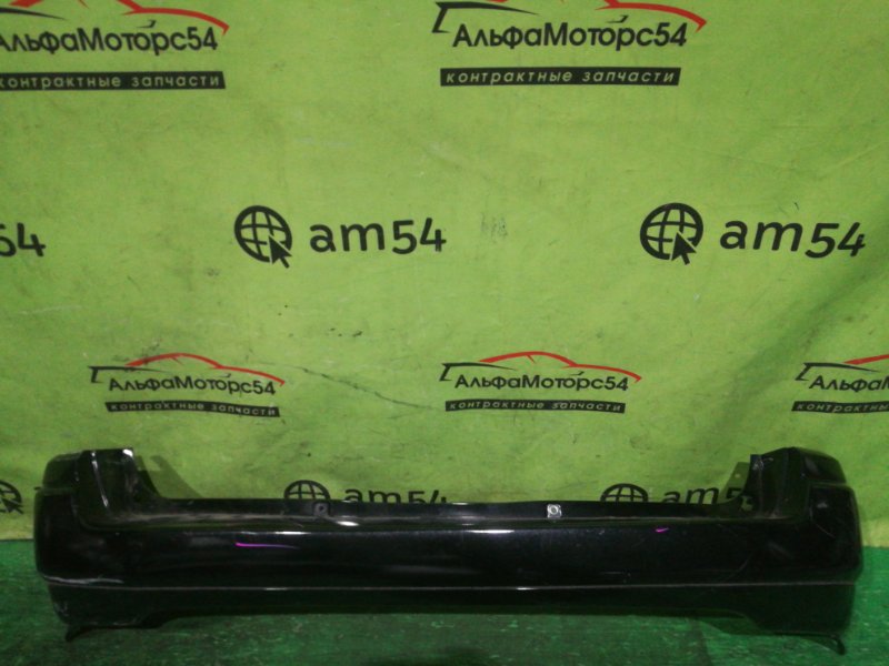 Бампер Toyota Succeed NCP55 задний