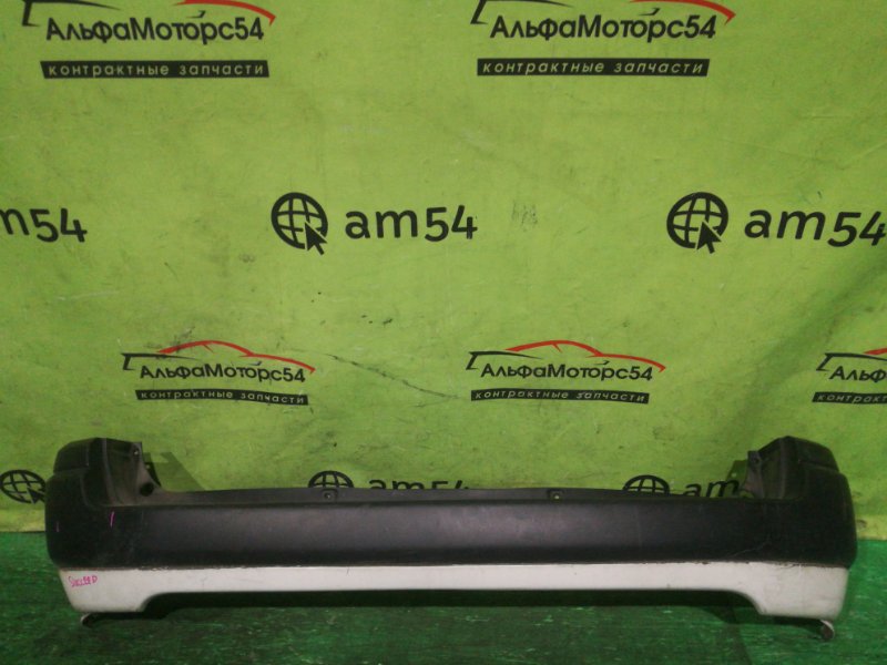 Бампер Toyota Succeed NCP51 задний