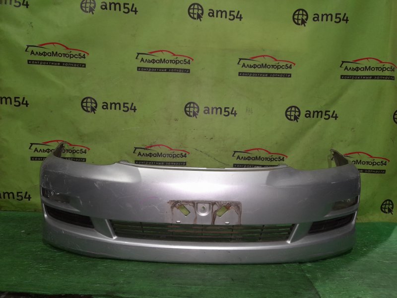 Бампер Toyota Ipsum ACM21 передний