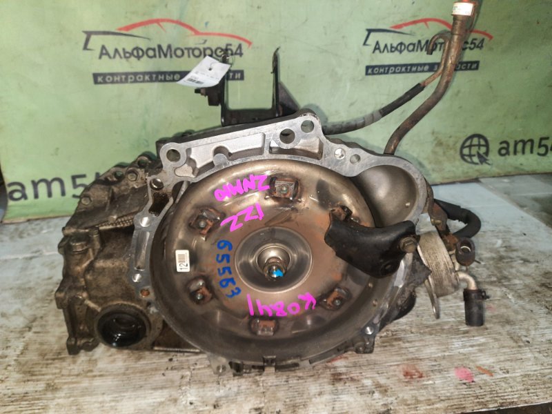 Акпп Toyota Isis ZNM10 1ZZ-FE