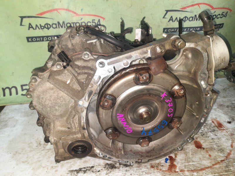 Акпп Toyota Isis ANM10 1AZ-FSE 2006