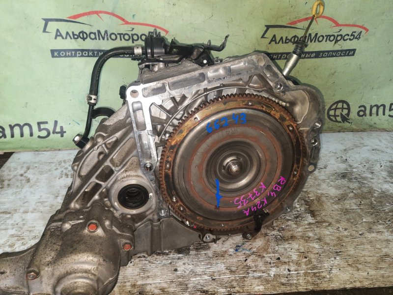 Акпп Honda Odyssey RB4 K24A 2013