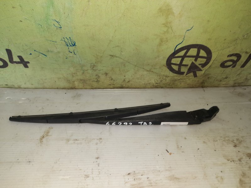 Дворник 5-й двери Honda Avancier TA1 F23A 2000 задний