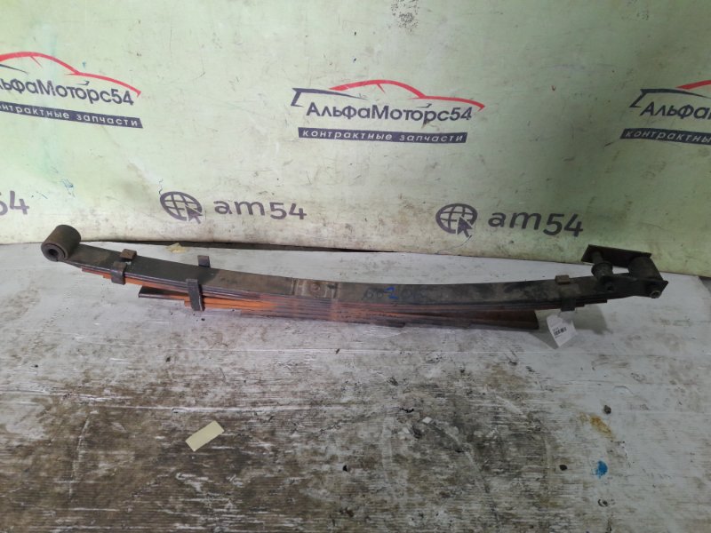 Рессора Toyota Dyna LY101 3L задняя