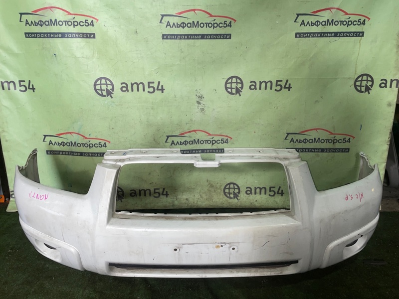 Бампер Subaru Forester SG5 EJ202 2006 передний