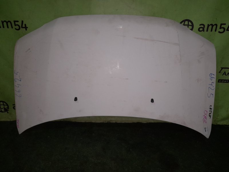 Капот Toyota Noah CR50 передний