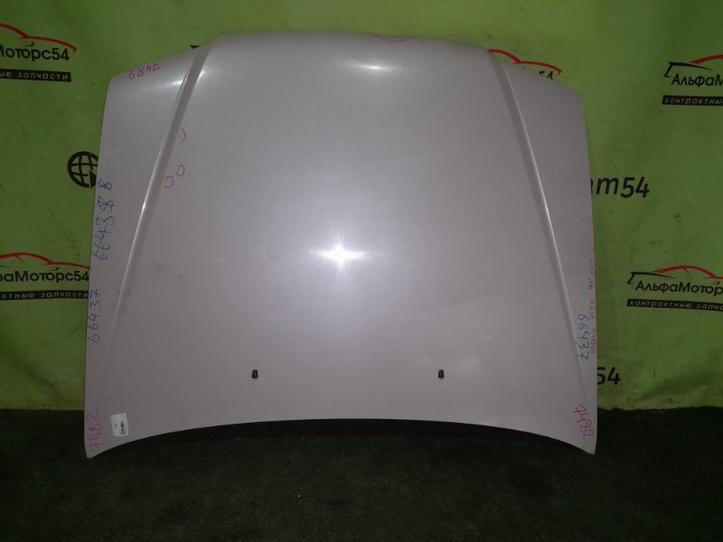 Капот Toyota Corona Premio ST215 передний