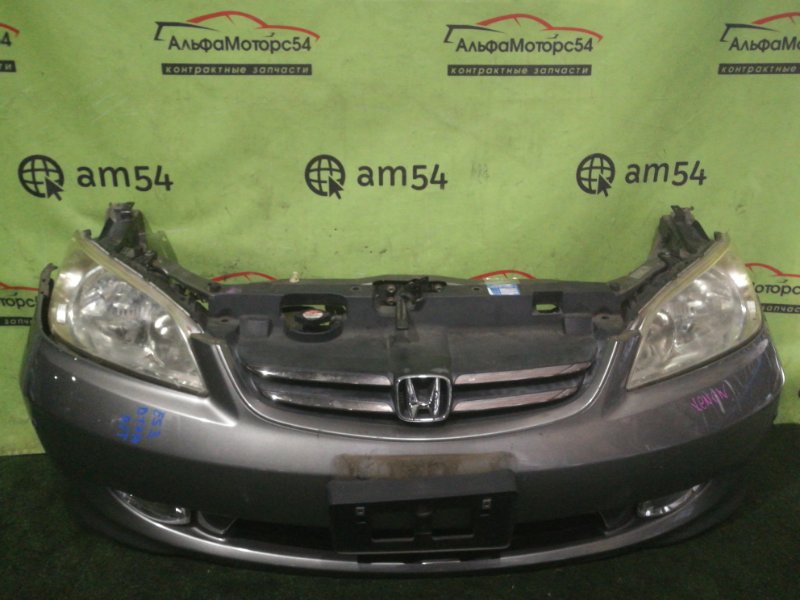 Nose-cut Honda Civic ES3 D17A передний