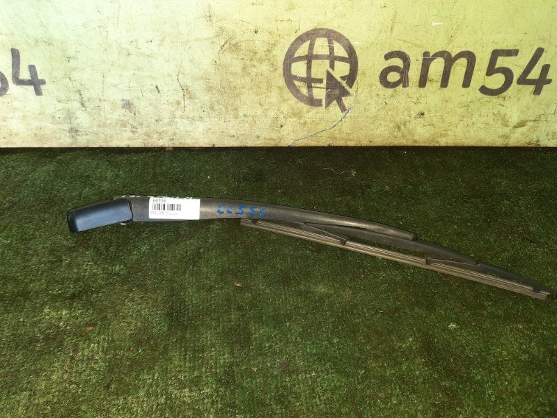 Дворник 5-й двери Toyota Allex NZE121 1NZ-FE 2002 задний