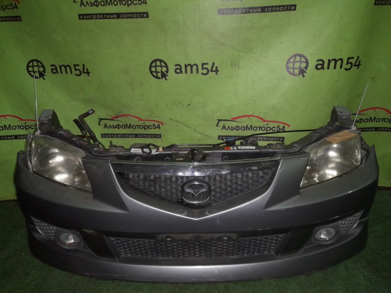 Nose-cut Mazda Premacy CP8W FP Nose-cut Mazda Premacy CP8W FP