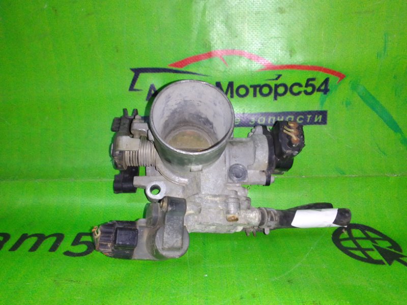 Дроссельная заслонка Toyota Allex NZE121 1NZ-FE 2001