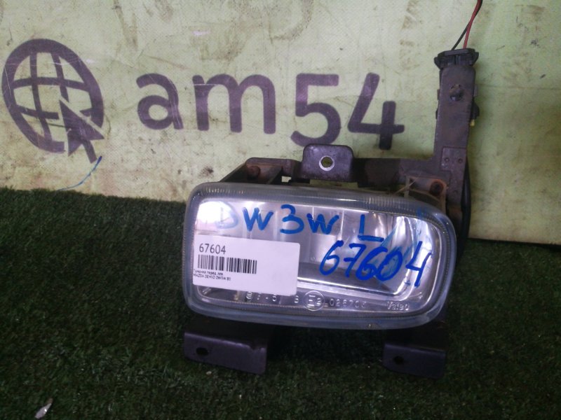Туманка Mazda Demio DW3W B3 передняя левая