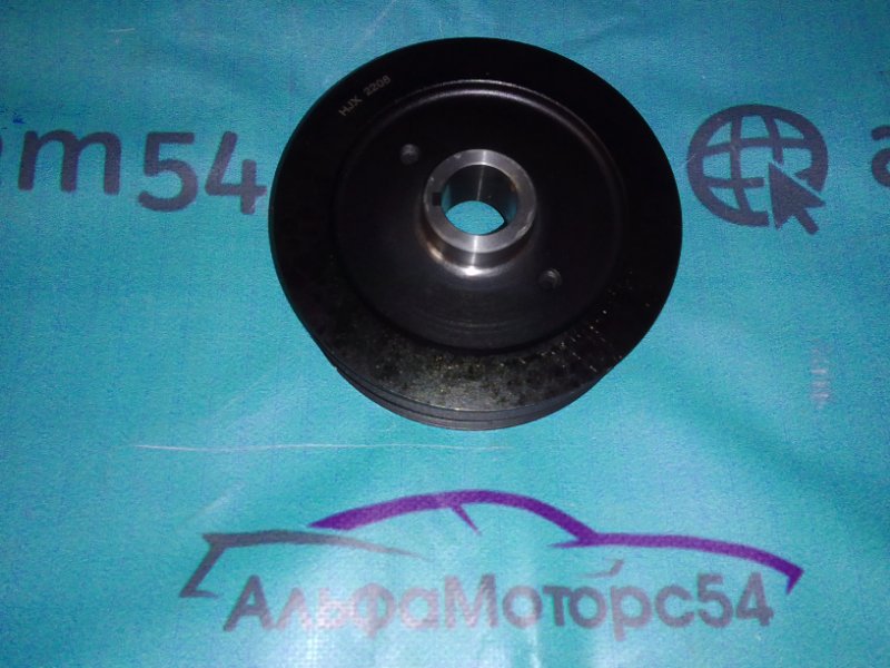 Шкив коленвала Toyota Caldina AT190 7A-FE