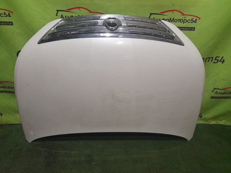 Капот Nissan Presage U31 Капот Nissan Presage U31