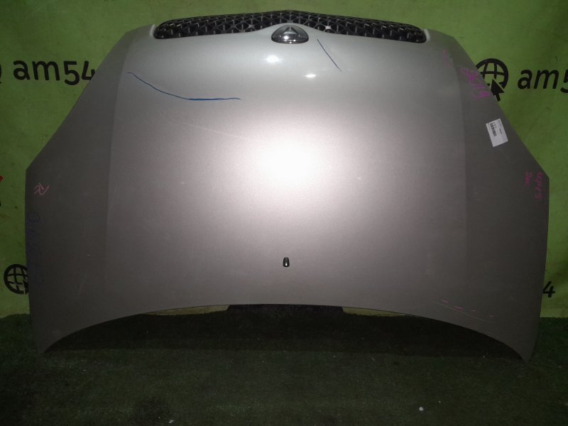 Капот Toyota Vitz NCP15 Капот Toyota Vitz NCP15
