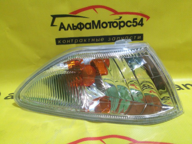 Габарит Toyota Carina AT210 5A-FE 1997 передний правый