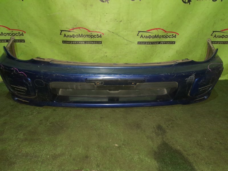 Бампер Subaru Impreza GG3 передний